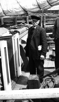 Thanhouser Company actor, 1912