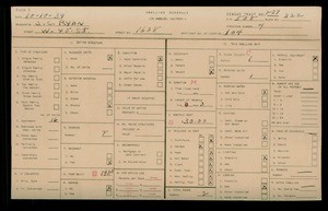 WPA household census for 1628 W 45TH ST, Los Angeles County