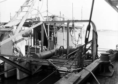 The Lake Submarine Salvage Company operations