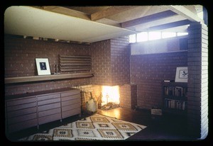 Mauer residence, Los Angeles, Calif., 1948
