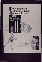 New Tennyson Smacks fresh menthol taste