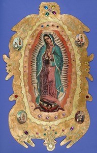The Virgin of Guadalupe, 1994