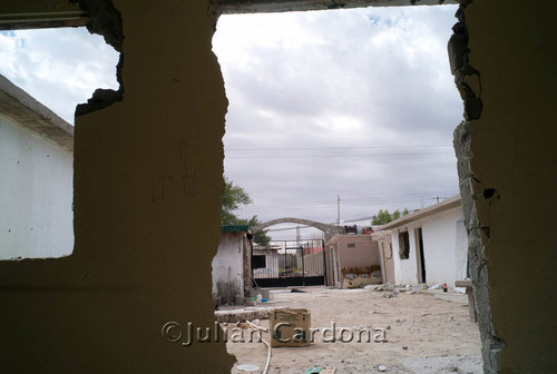 Rehab center massacre, Juárez, 2009