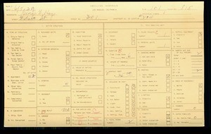 WPA household census for 301 WITMER ST, Los Angeles