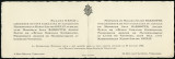 Marie-Louise Genay and Jean Barbotte wedding invitation, 1930 July 28