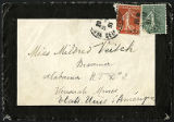 Envelope to Mildred Veitch