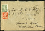 Envelope to Mildred Veitch, 1919 November 6