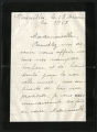 Madame L. Genay letter to Mildred Veitch, 1918 December 18