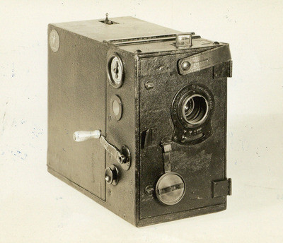 28 mm Amateur Pathé Camera