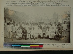 Regular annual meeting, Toliara, Madagascar, 1933