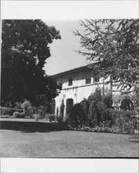 Home of Aubrey W. Sanderson, Petaluma, California, 1980