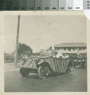 Admission Day Parade, 1922