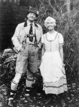 Ruth and Ralston White, 1936