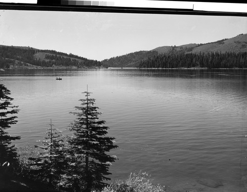 Gold Lake, Lakes Basin Recreational Area, Californa