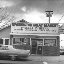 Washington Meat Market