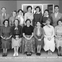 Joseph Bonnheim School 1952 - 1957