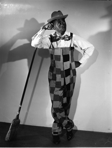 Jazz Bo-Williams, Los Angeles, 1949