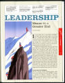 Charles Handy leadership book review article