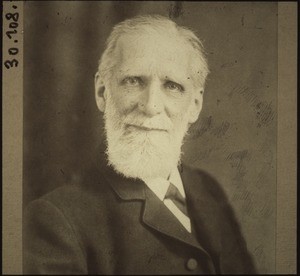 Th. Sarasin-Bischoff M.d.Com. 1869-1909
