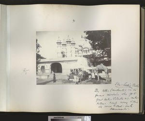 Seth’s Chhatri, Sikar, India, ca.1900