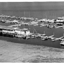 Folsom Lake Boat Docks