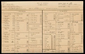 WPA household census for 523 RIALTO, Los Angeles County