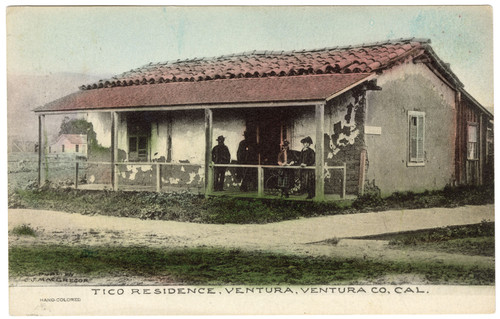 Tico Residence, Ventura