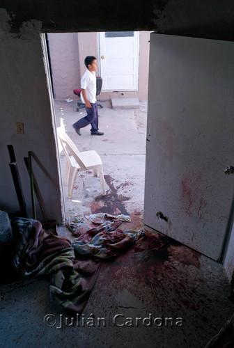 Rehab massacre, Juárez, 2009