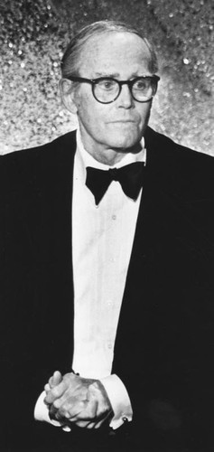 Fonda honored at Academy Awards