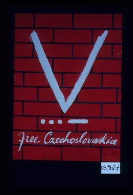 Free Czechoslovakia