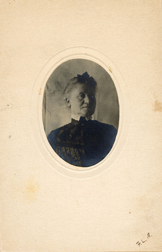 Portrait of Elizabeth Jay Avery