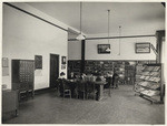 Headquarters - Merced County Free Library, Merced, Cal. & Merced City Library, March 1915