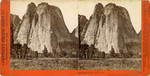Cathedral Rock, 2600 feet, Yosemite Valley, Mariposa County, Cal., 1092