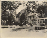 [Residential street, Sutter County] (2 views)