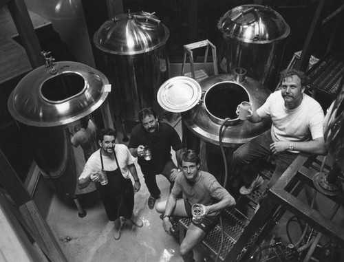 Crown City Brewery's kings