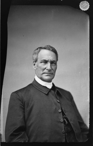 James Wilbur. U.S. Indian Agent in Yakima, Washington Territory, 1872-1879