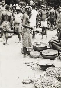 Market, Nigeria, ca. 1938