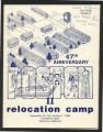 47th anniversary Poston II Relocation Camp