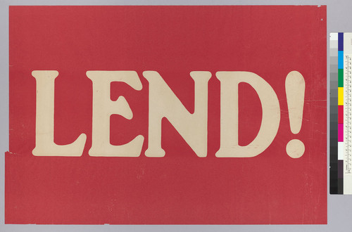 Lend!