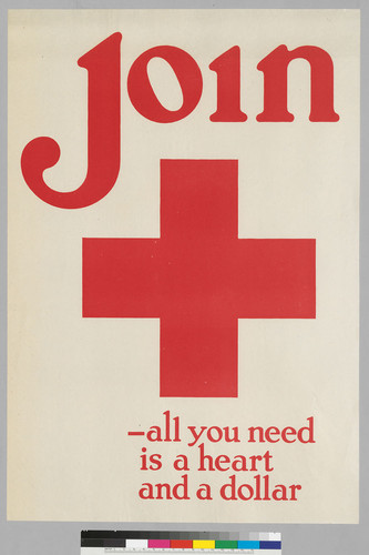 Join: All you need is a heart and a dollar