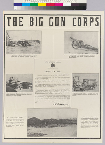 The Big Gun Corps