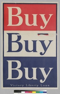 Buy Buy Buy: Victory Liberty Loan