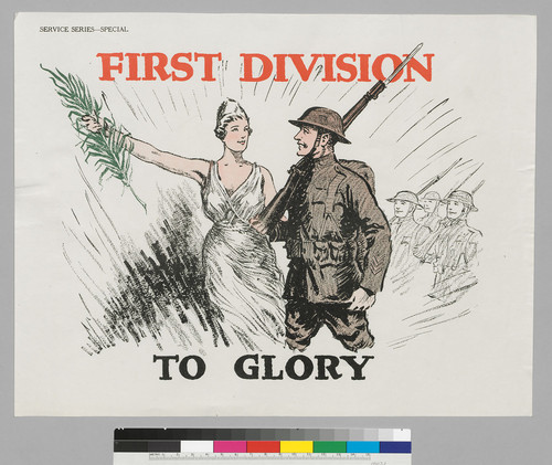 First Division To Glory