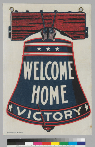 Welcome Home: Victory