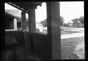 Dormitories and mission house, Manhiça, Mozambique