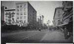[8th Street near intersection of K Street, looking north]