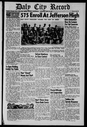 Daly City Record 1943-09-23