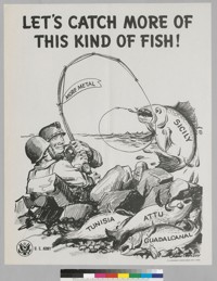 Let's catch more of this kind of fish!