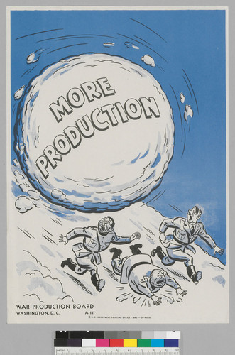 [Snowball's] "More Production"