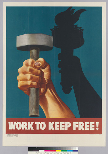 Work To Keep Free!